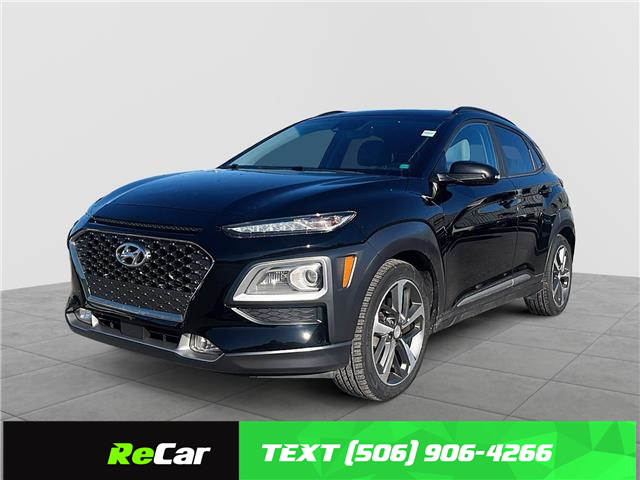 2018 Hyundai Kona 1.6T Ultimate