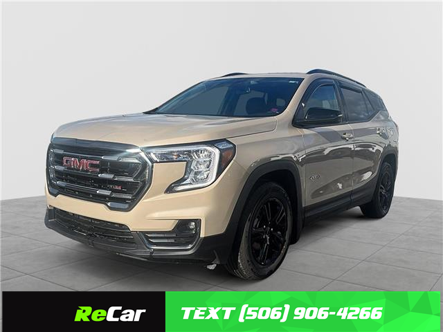 2023 GMC Terrain AT4