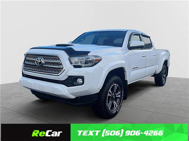 2017 Toyota Tacoma TRD Sport