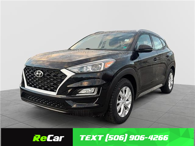 2019 Hyundai Tucson Preferred