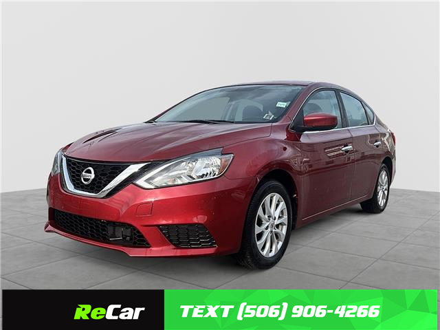 2019 Nissan Sentra 1.8 SV