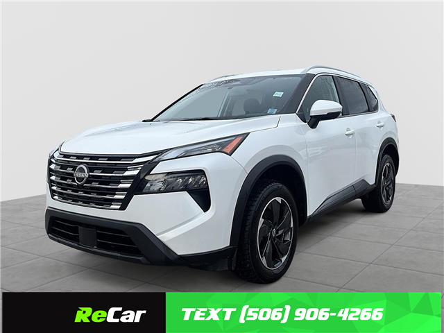 2024 Nissan Rogue SV Moonroof