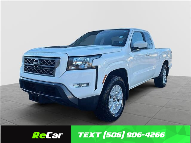 2023 Nissan Frontier SV