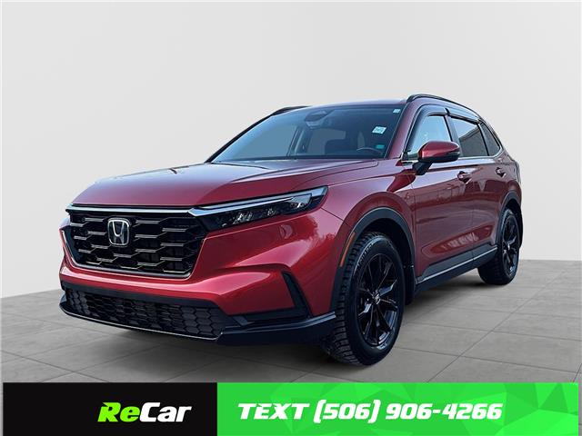 2023 Honda CR-V Sport