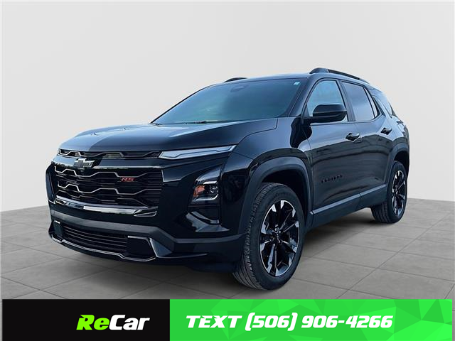 2025 Chevrolet Equinox RS