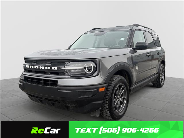 2024 Ford Bronco Sport Big Bend