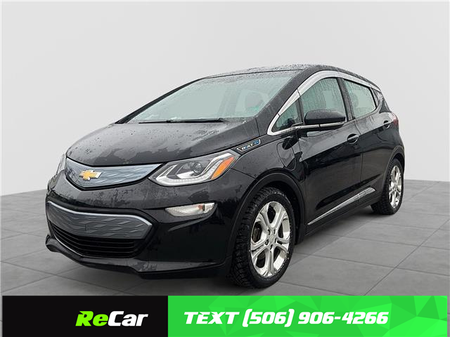 2019 Chevrolet Bolt EV LT