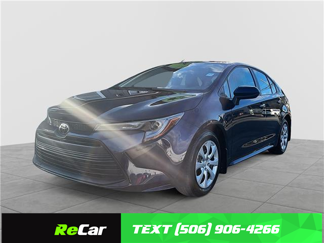 2024 Toyota Corolla LE