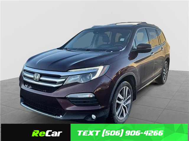 2017 Honda Pilot Touring