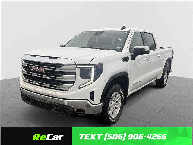 2022 GMC Sierra 1500 SLE