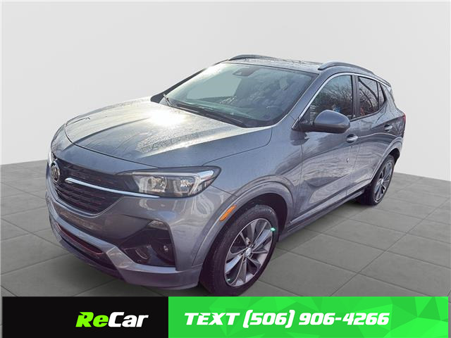 2022 Buick Encore GX Select