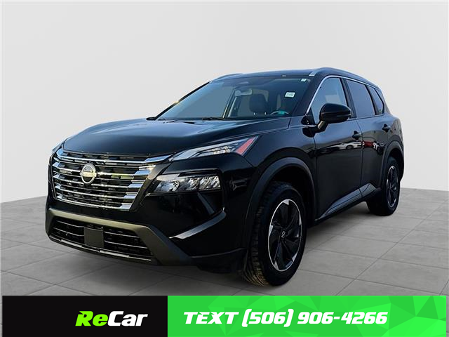 2024 Nissan Rogue SV Moonroof