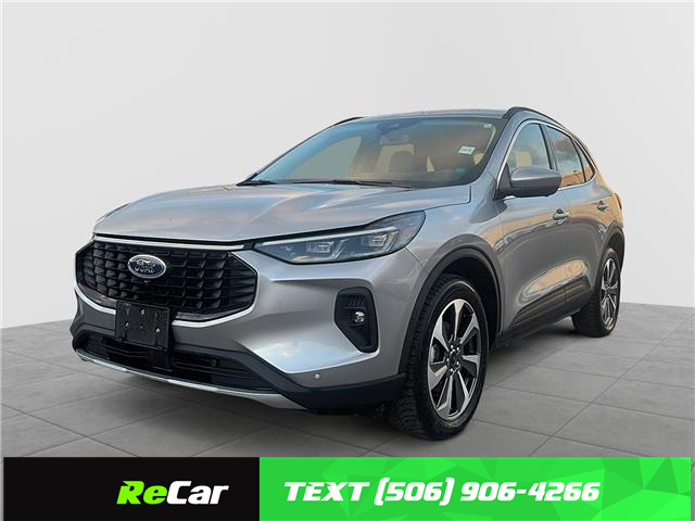 2024 Ford Escape Platinum