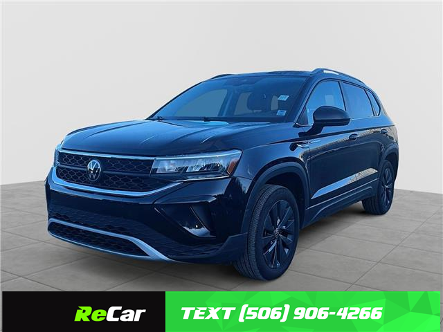 2024 Volkswagen Taos Comfortline