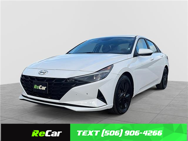 2023 Hyundai Elantra Preferred