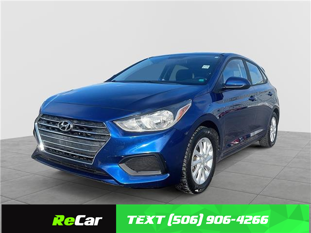 2019 Hyundai Accent Preferred