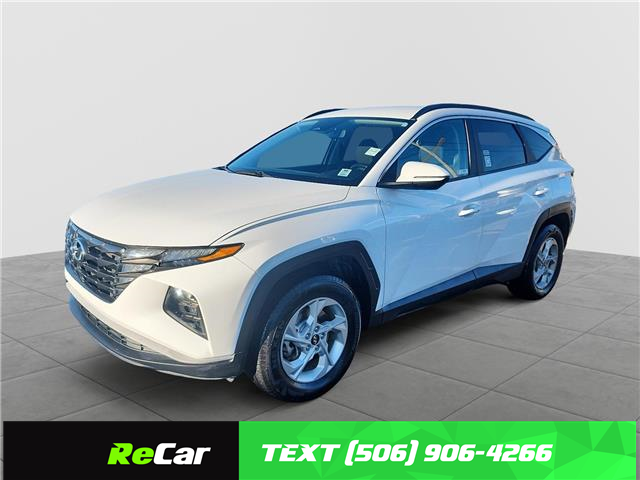 2022 Hyundai Tucson Preferred