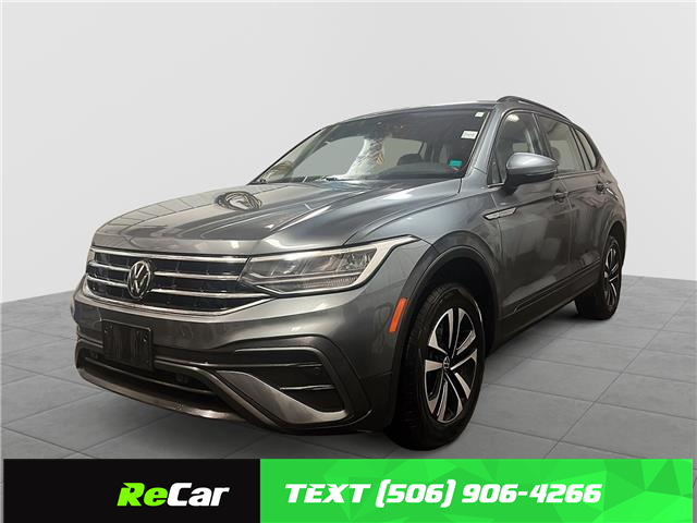 2024 Volkswagen Tiguan Trendline