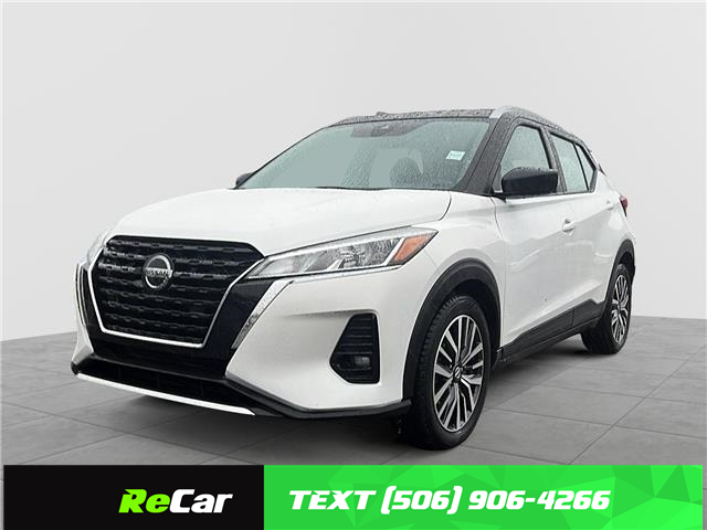 2021 Nissan Kicks SV