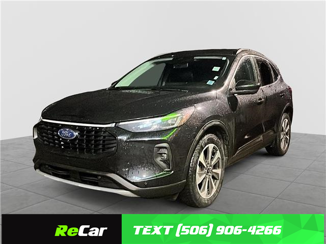 2024 Ford Escape Platinum