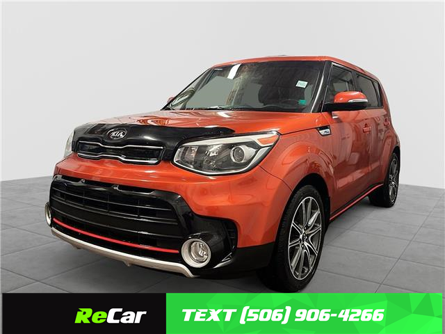 2017 Kia Soul SX Turbo