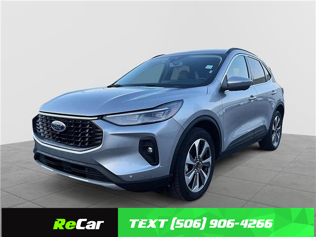 2024 Ford Escape Platinum