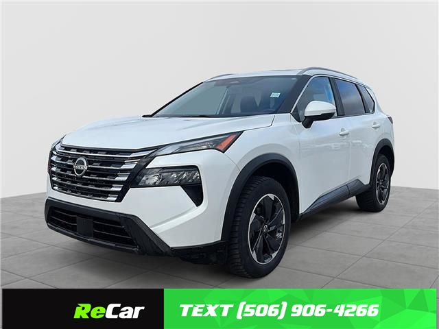 2024 Nissan Rogue SV Moonroof