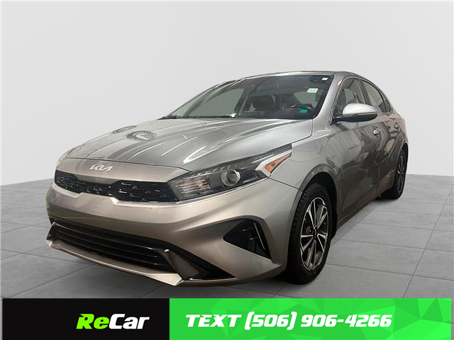 2024 Kia Forte EX
