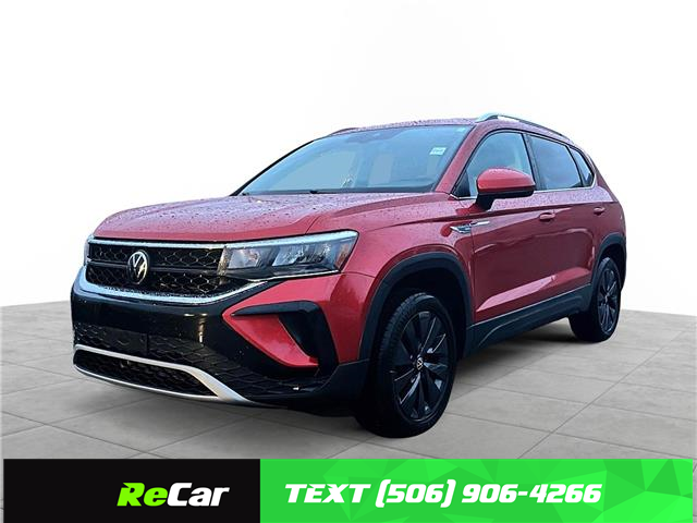 2024 Volkswagen Taos Comfortline