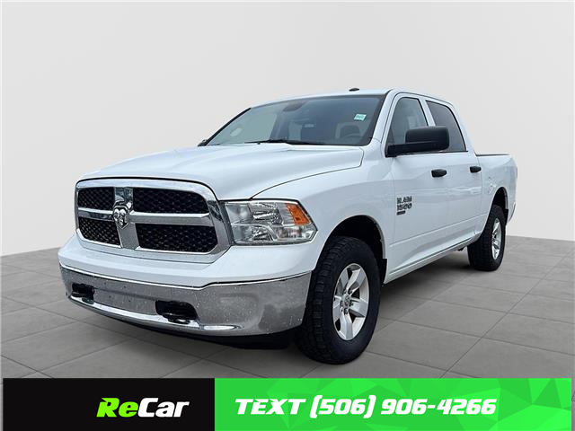 2023 RAM 1500 Classic SLT