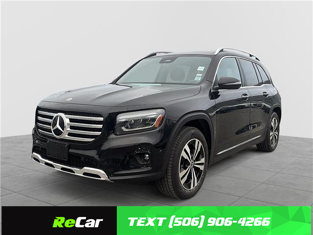 2024 Mercedes-Benz GLB 250 