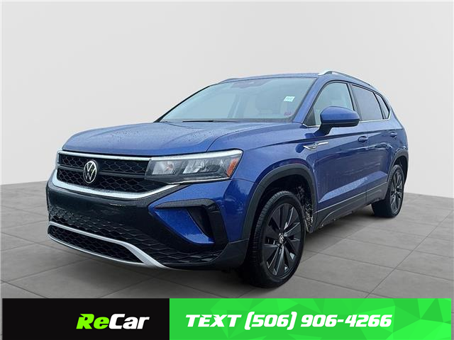 2024 Volkswagen Taos Comfortline