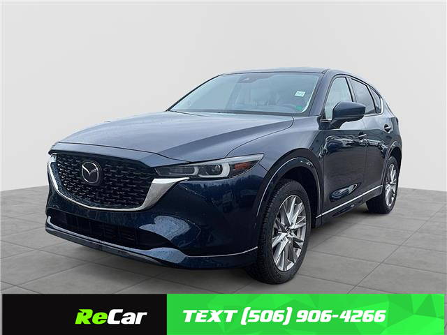 2025 Mazda CX-5 GT