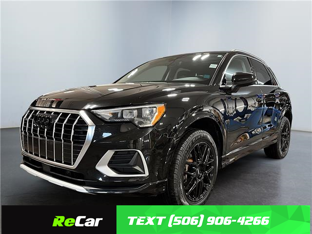 2022 Audi Q3 40 Progressiv