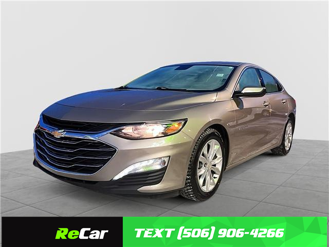 2023 Chevrolet Malibu 1LT