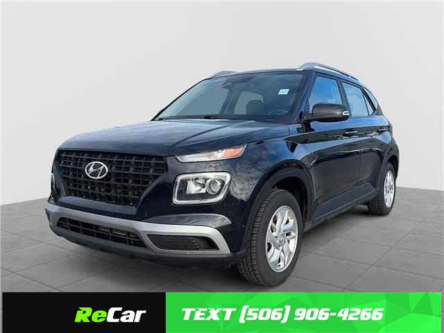 2024 Hyundai Venue Preferred