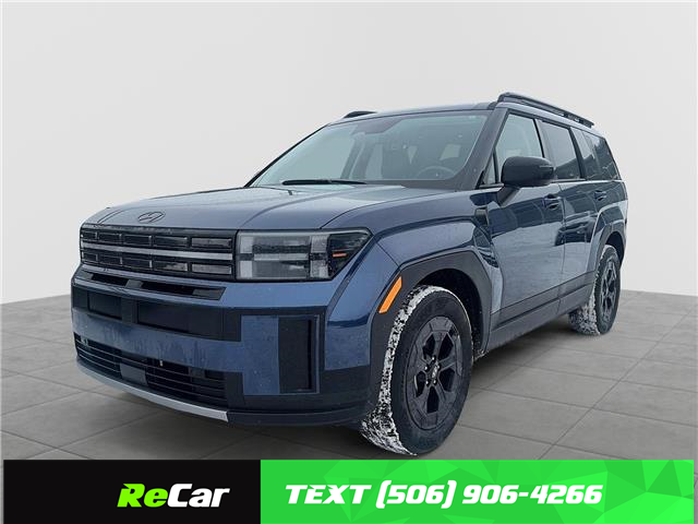 2025 Hyundai Santa Fe XRT