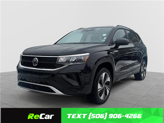 2024 Volkswagen Taos Comfortline