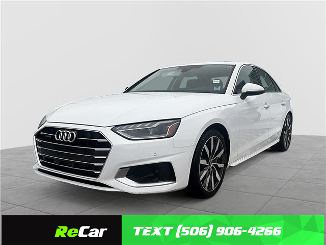 2024 Audi A4 45 Komfort