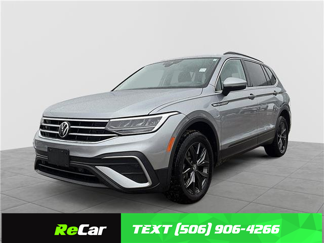 2024 Volkswagen Tiguan Comfortline