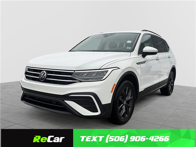 2024 Volkswagen Tiguan Comfortline