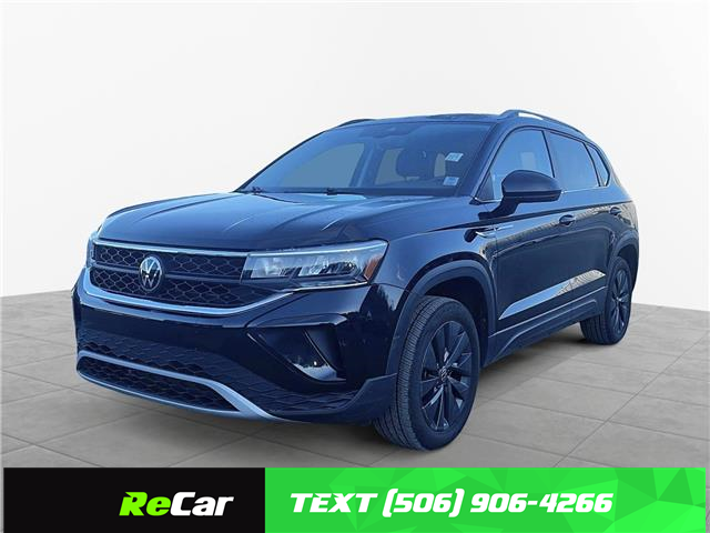 2024 Volkswagen Taos Comfortline