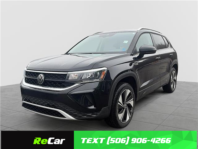 2024 Volkswagen Taos Comfortline