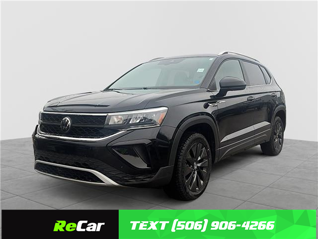 2024 Volkswagen Taos Comfortline