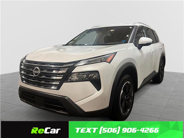 2024 Nissan Rogue SV Moonroof