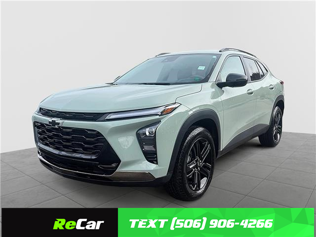 2025 Chevrolet Trax ACTIV