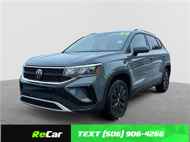 2024 Volkswagen Taos Comfortline