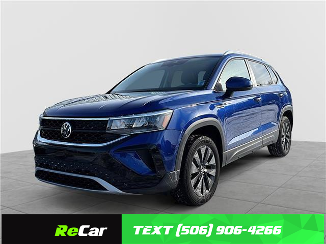 2024 Volkswagen Taos Comfortline