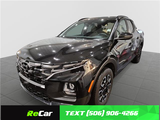 2024 Hyundai Santa Cruz Preferred