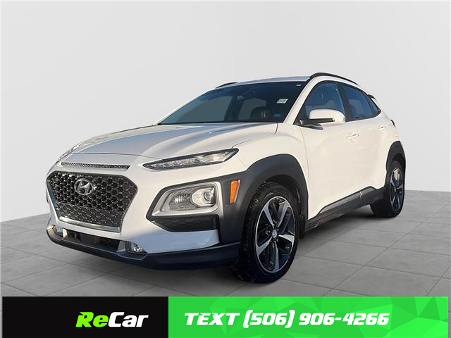 2020 Hyundai Kona 1.6T Ultimate